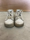 Vtg 60s 70s Stride Rite Baby Shoes Hard Bottom High Top Boots 4    Long