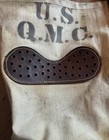 Original Antique Wwi U s Army M1912 Cavalry Q m c Horse Feed Bag