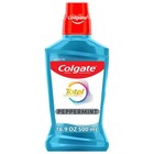 Colgate Total Advanced Pro Shield Mouthwash Peppermint Blast 16 9 Oz Pack Of 2