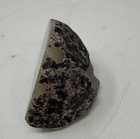 Brazilian Polished Agate Geode Crystal Slice Slab Decor Paperweight 3x3