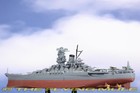 Diecast Of Defense 1 1100 Yamato-class Battleship Ijn Yamato