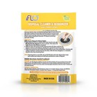 Iflo Garbage Disposal Cleaner Pods With Iflobiotic  1 Count  pack Of 6 