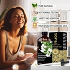 Jasmine Essential Oil  Jasmine Oil 4 Fl Oz 120ml For Diffuser Humidifier Yoga Cl