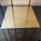 1 16  Brass Sheet Plate 12 x12   0625 Thick 260 Alloy  custom Sizes Available 