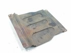 14 Kymco Uxv700i Uxv 700 Exhaust Heat Shield  metal 