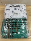 Alva Baby 6 Pack Pocket Cloth Diapers With 12 Inserts - One Size - New  Sealed
