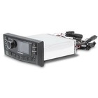 Rockford Fosgate Pmx-5can Marine Stereo 2 7  Digital Lcd Bluetooth Boat Radio