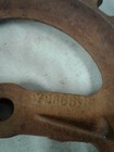 Vintage Cast Iron Seed Plate Y2868 B