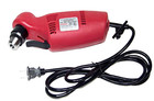Electric Drill 3 8  Chuck Close Quarter  Right Angle Reversible Ul Listed Tool