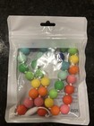 New Silicone Chewable Teether Necklaces  for Moms   Babies  Rainbow Colors