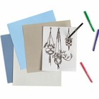  new  Watercolor Splash 1 0 Cricut Infusible Ink Markers Unopened Free Ship