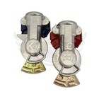 Genuine Phillips Red 12-008   Blue 12-006   Emergency Straight Mnt Std Gladhand