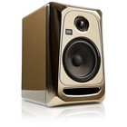 Krk Rokit 5 G3 Studio Monitor 2 Pair With Stand - Vintage Chrome Limited Edition