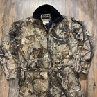 Walls Coveralls Mens Large Tall Camo Tree Realtree Insulated Hunting Outdoor