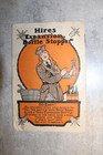 Antique Hires Root Beer Ww1 Hires Animals Celebrate Peace Booklet