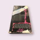 Pieces Horror Vhs 1984 T-z Video Htf Slasher Rare Cult Classic Test No Mold