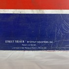 Large 24    X 36     Vintage 2 Sided Valvoline Motor Oil Metal Sign Aluminum