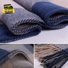 Women s Long Plaid Blanket Scarf Chunky Oversized Winter Fall Warm Scarf Big Tar