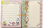 Sanrio Character Mini Memo Mixed Sheet 40 Hello Kitty Cogimyun Kid Made In Japan