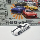 Hot Wheels Mitsubishi 3000gt Vr-4 Japan Silver Series 6 Pack Exclusive White 