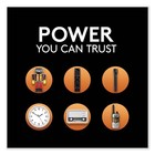 Duracell   Ion Speed 1000 Advanced Charger  Includes 4 Aa Nimh Batteries