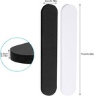 45pcs Hat Size Tape Hat Size Reducer Foam Reducing Tape For Hats Caps   