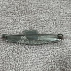 Vintage United Air Lines Future Pilot Wing Pin Badge