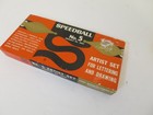 Vintage Hunt Speedball No  5 Dip Pen Calligraphy Artist Set In Orig Box W Papers