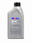Mobil Shc 630 Iso Vg 220 Synthetic Circulating   Gear Oil 1 Qt  946ml  Pack Of 2