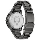 Citizen Men s Air Date Automatic Gray Stainless Steel Watch 45 Mm Nb6045-51h