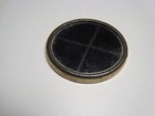 Circa 1910 Granby Rubbers Celluloid Hand Mirror
