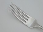 Candlelight Towle Sterling Silver Dinner Fork 7 3 8  Flatware Silverware Floral