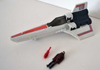 1978 Battlestar Galactica Colonial Viper Ship Firing 100  Complete Mattel Nmint