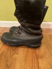 Original Wwii-korean War Us Army Winter Shoepacs Shoe Pacs Field Boots-size 10 N