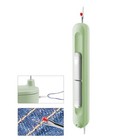 Needle Threaders  2 In 1 Plug-in Needle Threader Seam Ripper Tool  Green