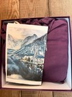 Wentworth Wooden Puzzles Winter In Hallstatt Austria Wooden Jigsaw 26-99 Pcs