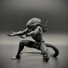 3d Printed Alien Style Pen Holder Desk Organizer Pencil Stand Office Storage