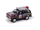 Auto World Exclusive - Storm Racers - 1977 Chevy Blazer   1973 Dodge Van Ho Slot