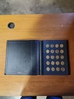 Vintage Presidential Art Medals Bronze Set 36 Coins 