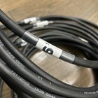Socapex Soco 19 Pin To 6ft 6 Channel Powercon True1 Female Breakout  