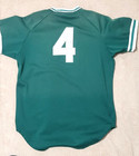 South Bend Silver Hawks Milb Minor League Baseball Jersey Wilson 44 Vintage