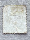 Great Britain 52   1867-1880 9p Bister Queen Victoria Qv Stamp   Used   Faults