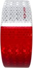 Conspicuity Tape Dot-c2 Approved Reflective Trailer Red White 2   x75    -1 Roll