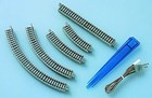 Tomytec Tomix N-scale 91081 Mini Rail Set Oval Layout Set Track Layout Ma