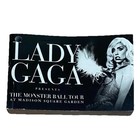 Lady Gaga The  monster Ball Tour Rare Moving Picture Flip Book