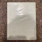 Antique The Three Bears  1475 Nursery Tales Illustrated Booklet Raphael Tuck