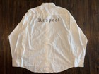 Vintage Ll Cool J Respect Cross Embellished Hip Hop Y2k Shirt Sz L