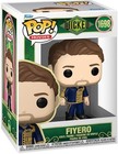 Funko Pop  Movies  Wicked - Fiyero  new Toy  Vinyl Figure