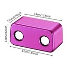 Obd2 Port Anti-theft Security Lock tamper Proof Obd Port Protector For Car truck