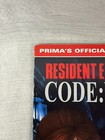 Prima Games Strategy Guide Resident Evil Code Veronica X Walkthroughs Toys R Us